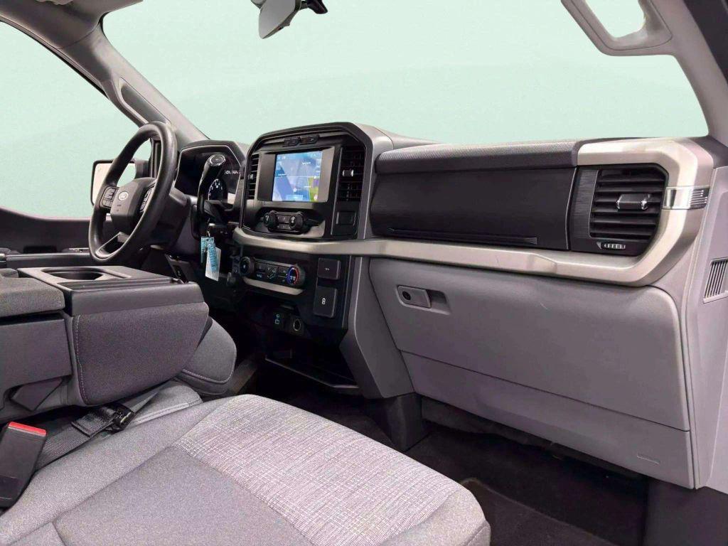 used 2021 Ford F-150 car, priced at $24,900