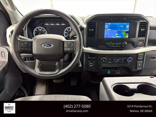 used 2021 Ford F-150 car, priced at $26,900