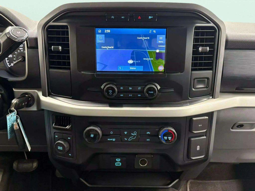 used 2021 Ford F-150 car, priced at $24,900
