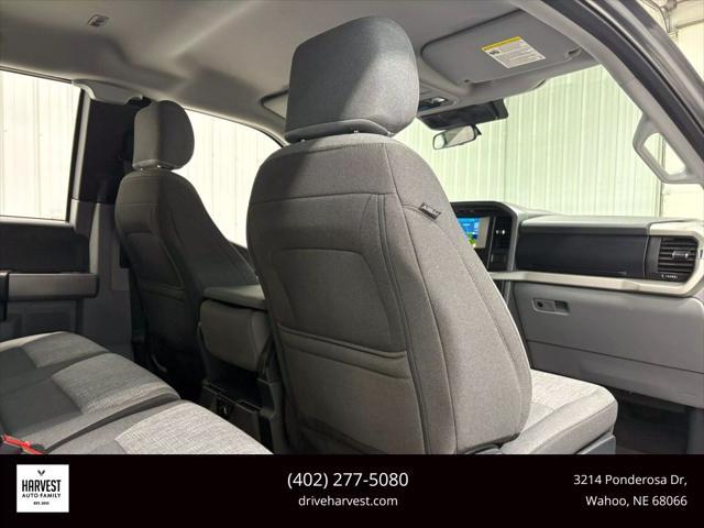 used 2021 Ford F-150 car, priced at $26,900
