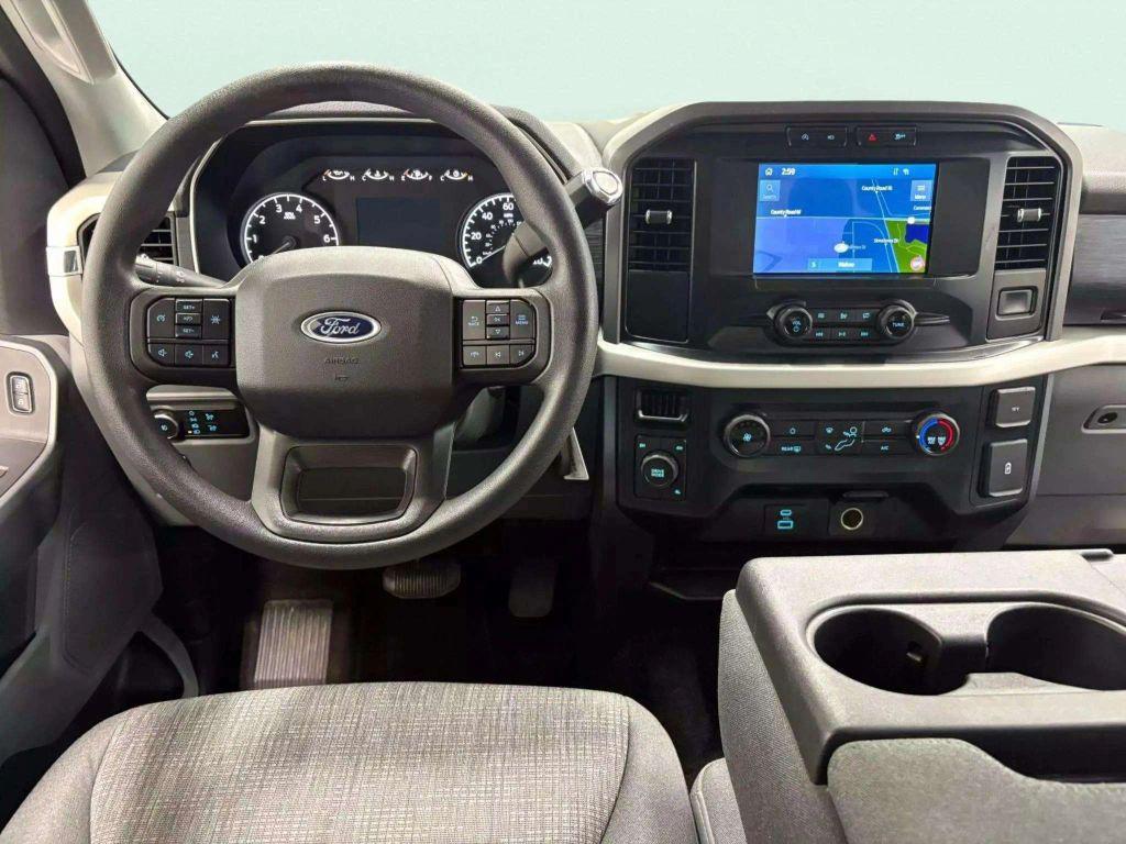 used 2021 Ford F-150 car, priced at $24,900