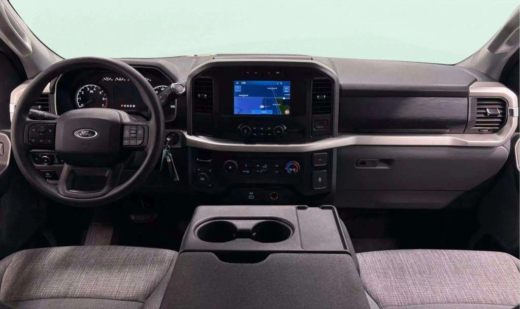 used 2021 Ford F-150 car, priced at $24,900