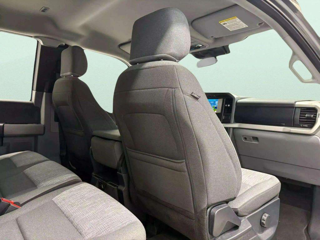 used 2021 Ford F-150 car, priced at $24,900