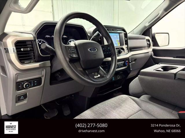 used 2021 Ford F-150 car, priced at $26,900