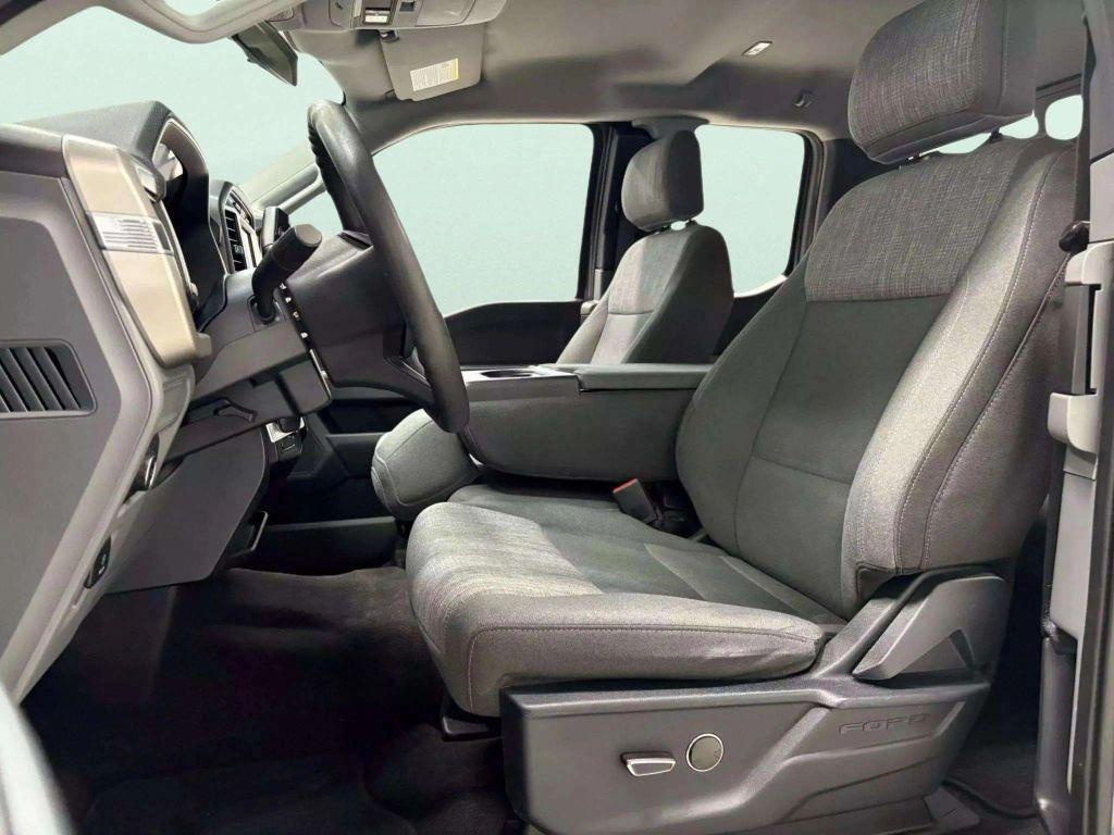 used 2021 Ford F-150 car, priced at $24,900