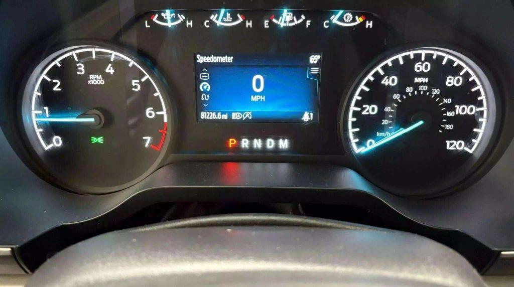 used 2021 Ford F-150 car, priced at $24,900
