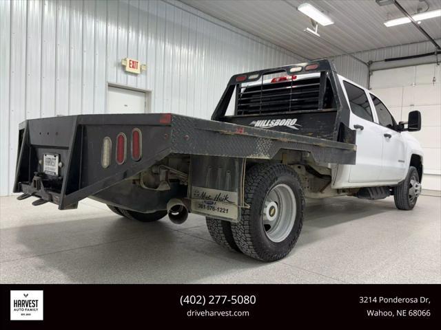 used 2018 Chevrolet Silverado 3500 car, priced at $34,900