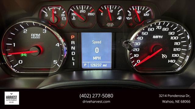 used 2018 Chevrolet Silverado 3500 car, priced at $34,900