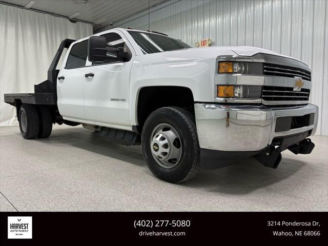 used 2018 Chevrolet Silverado 3500 car, priced at $34,900