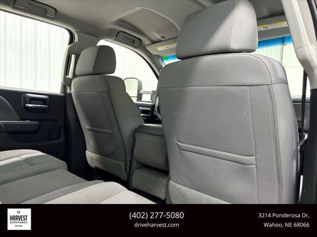 used 2018 Chevrolet Silverado 3500 car, priced at $34,900