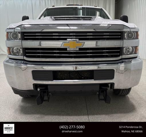 used 2018 Chevrolet Silverado 3500 car, priced at $34,900