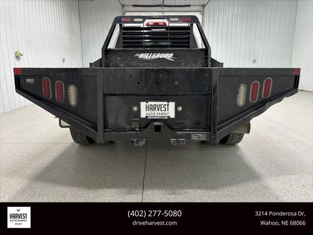 used 2018 Chevrolet Silverado 3500 car, priced at $34,900