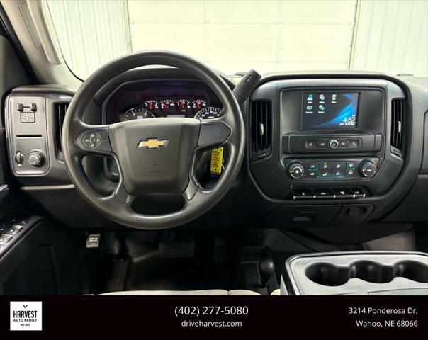 used 2018 Chevrolet Silverado 3500 car, priced at $34,900