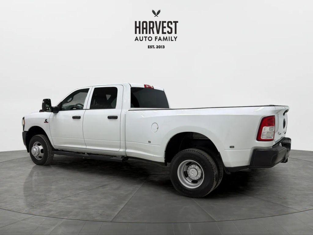 used 2023 Ram 3500 car, priced at $48,900
