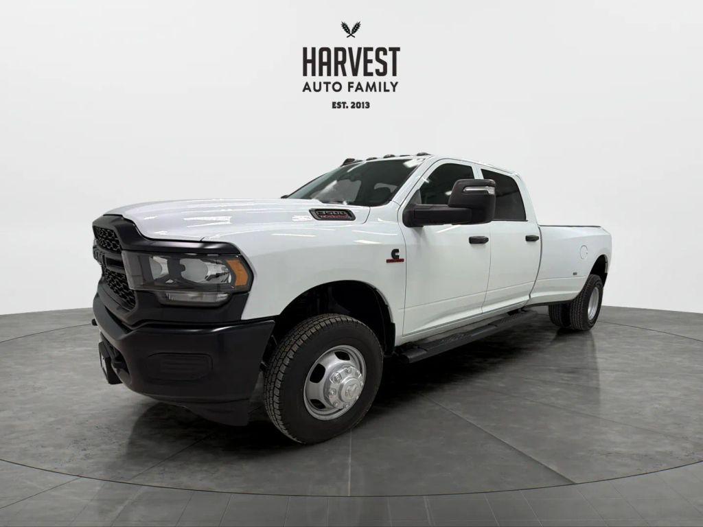 used 2023 Ram 3500 car, priced at $48,900