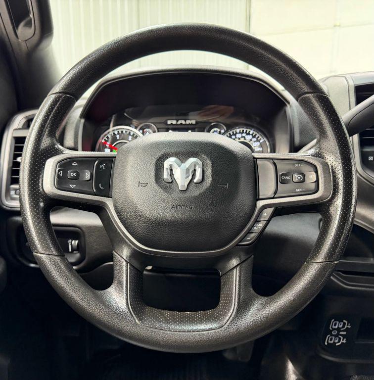 used 2023 Ram 3500 car, priced at $48,900