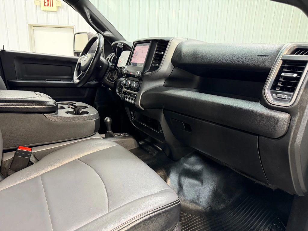 used 2023 Ram 3500 car, priced at $48,900