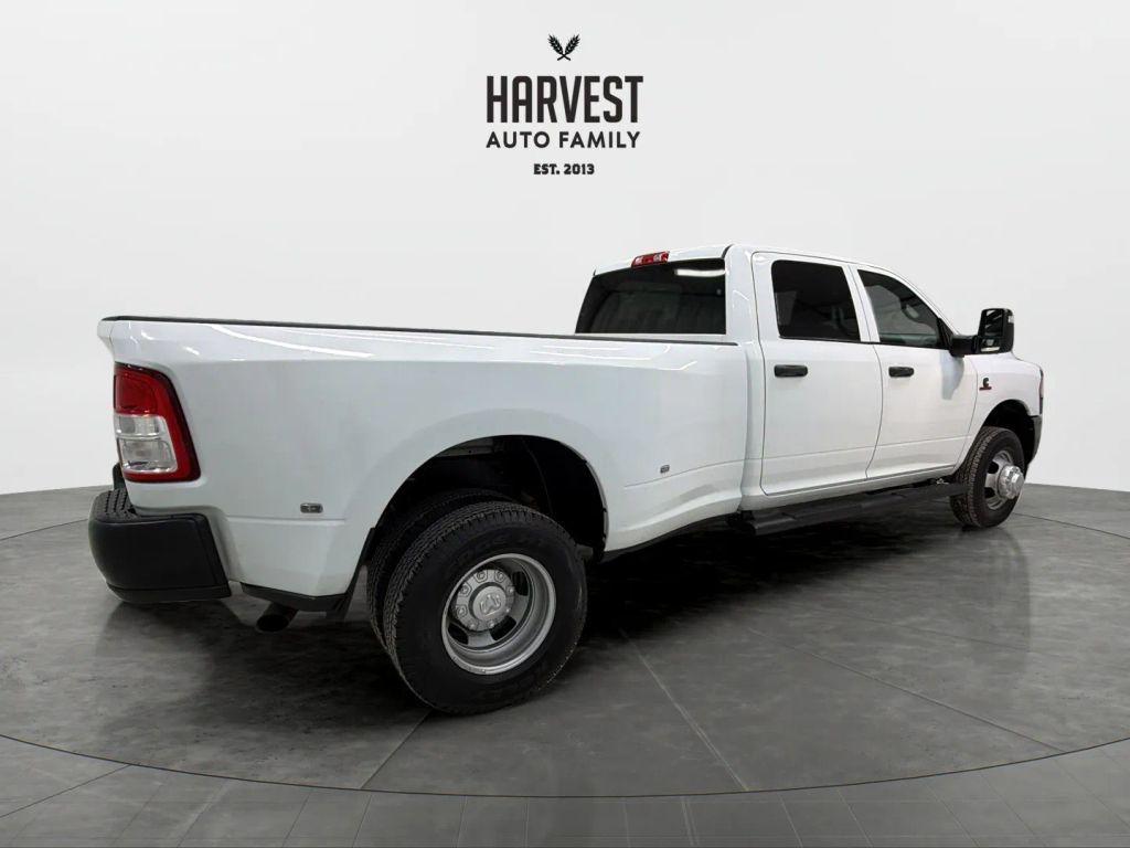used 2023 Ram 3500 car, priced at $48,900
