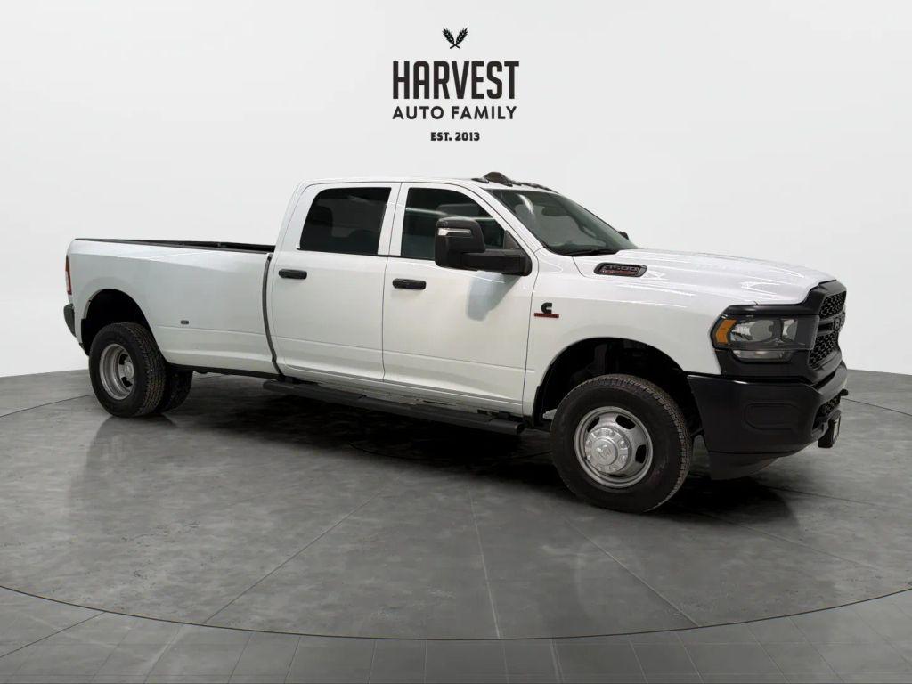 used 2023 Ram 3500 car, priced at $48,900