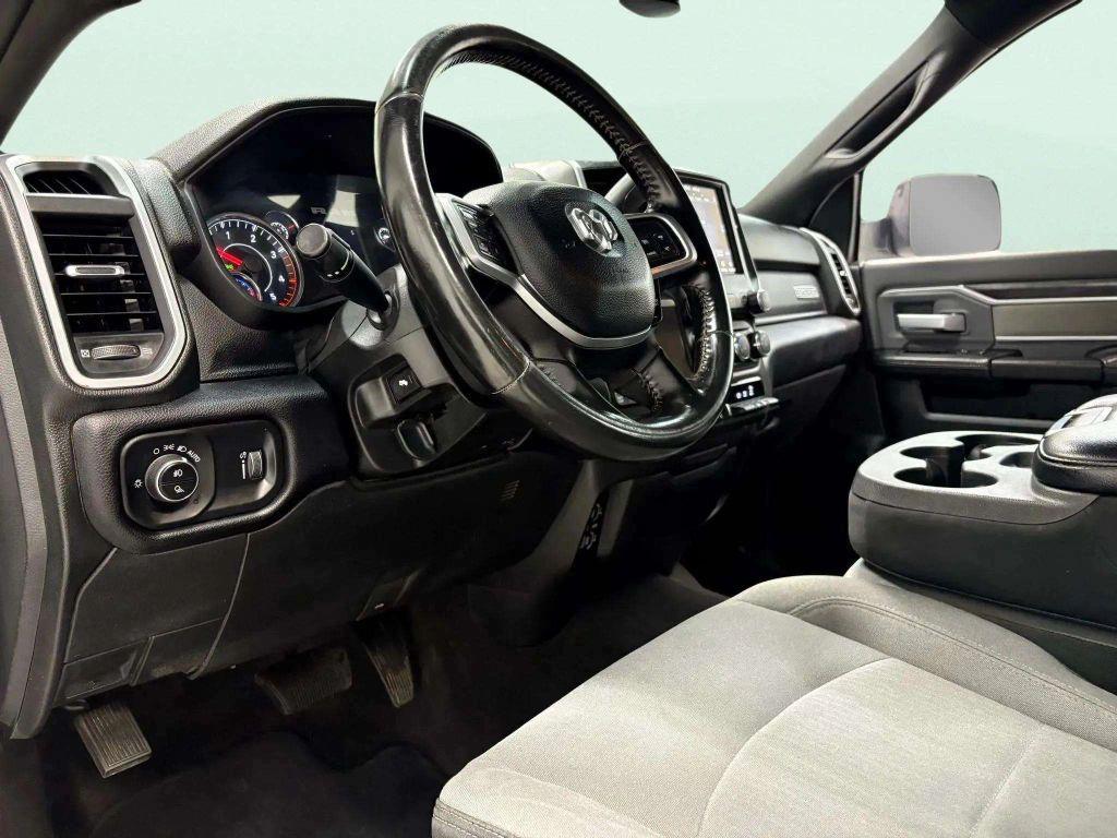 used 2021 Ram 2500 car, priced at $42,900