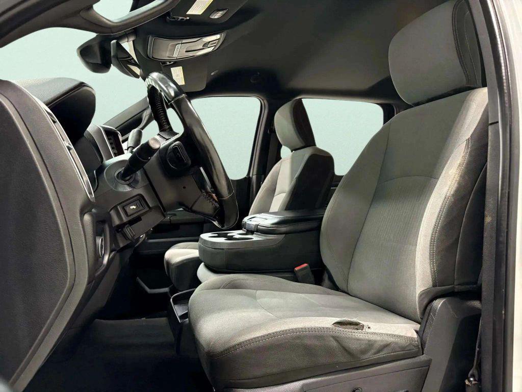 used 2021 Ram 2500 car, priced at $42,900