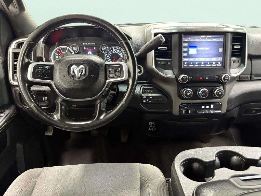 used 2021 Ram 2500 car, priced at $42,900