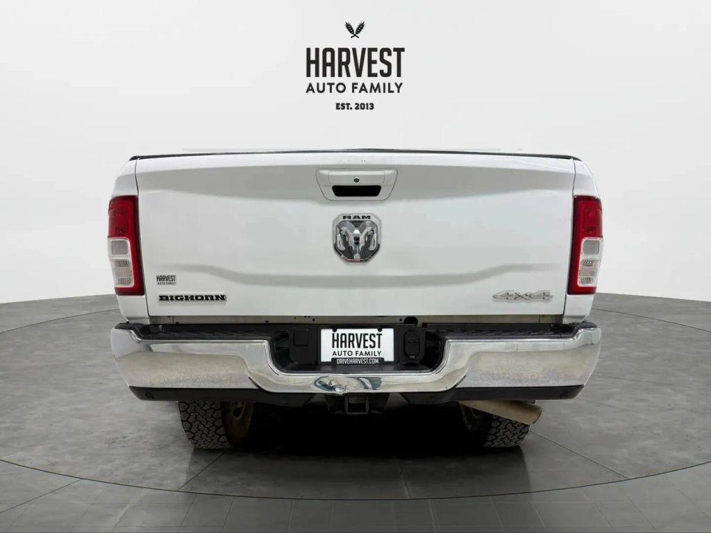 used 2021 Ram 2500 car, priced at $42,900
