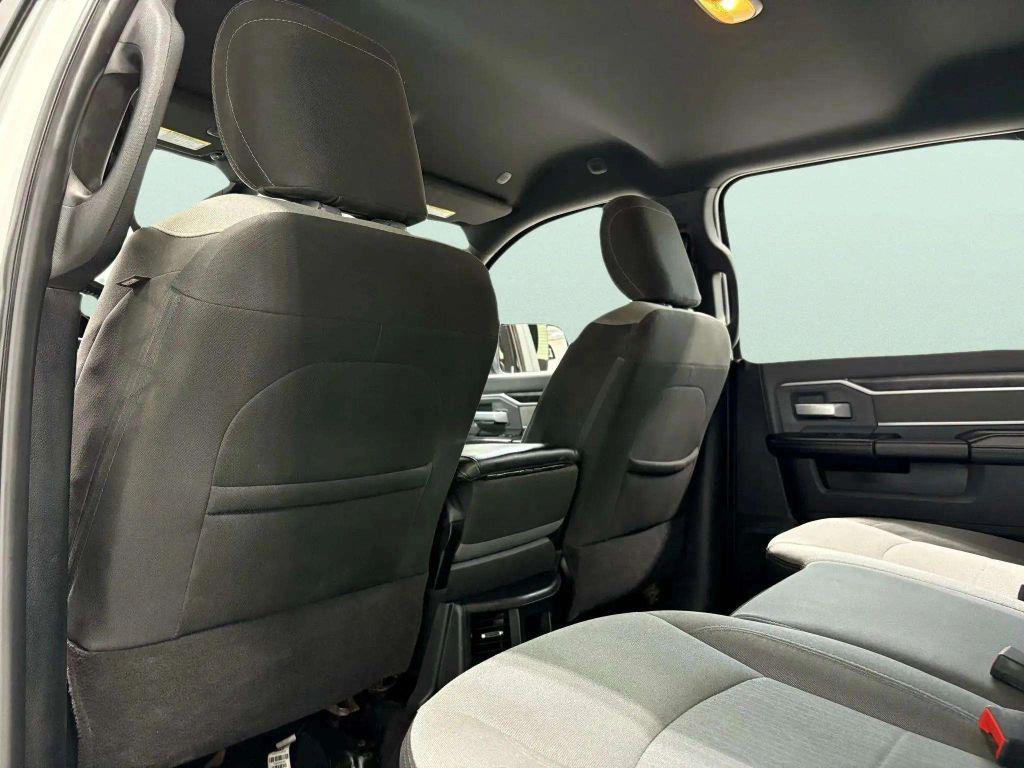 used 2021 Ram 2500 car, priced at $42,900