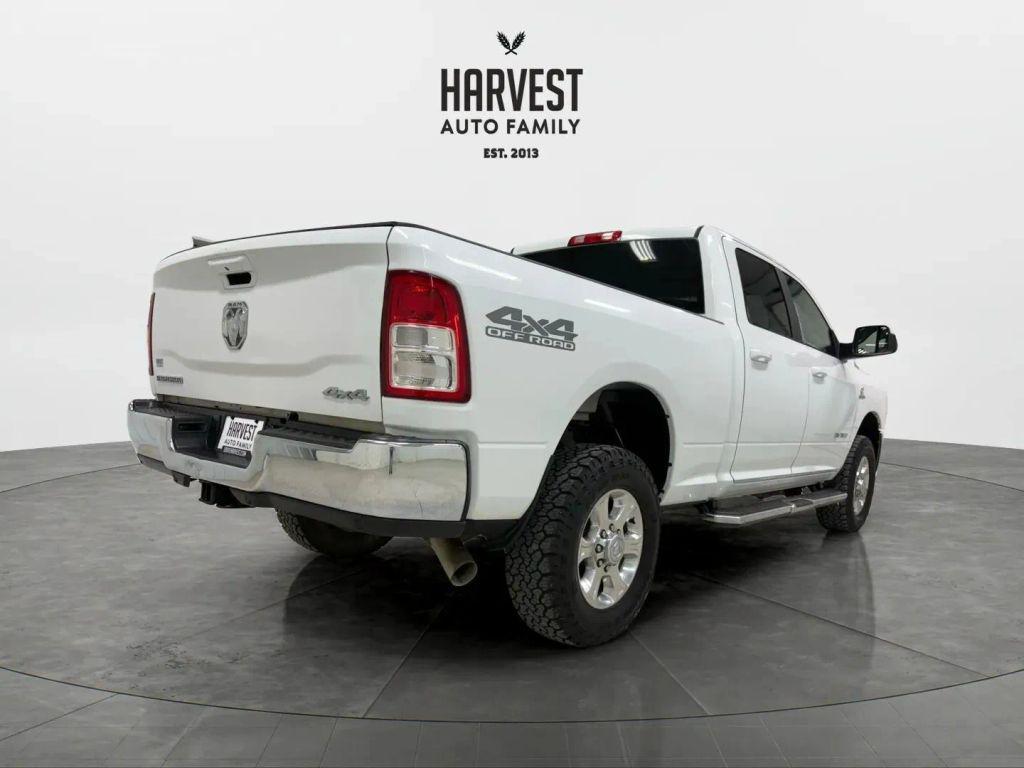 used 2021 Ram 2500 car, priced at $42,900
