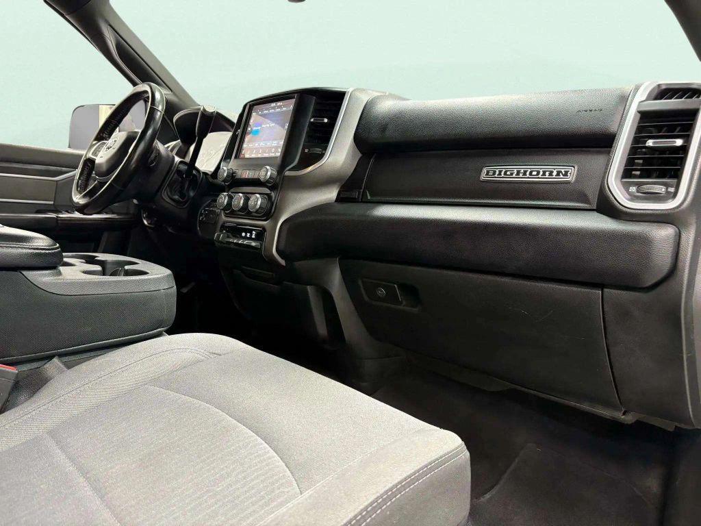 used 2021 Ram 2500 car, priced at $42,900