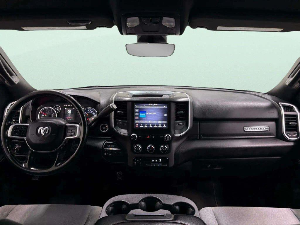 used 2021 Ram 2500 car, priced at $42,900