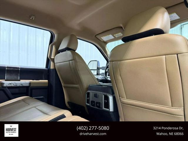 used 2022 Ford F-350 car, priced at $53,900