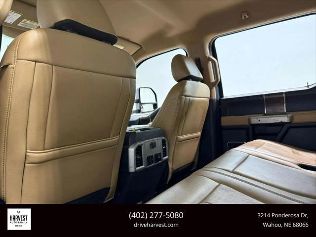 used 2022 Ford F-350 car, priced at $53,900