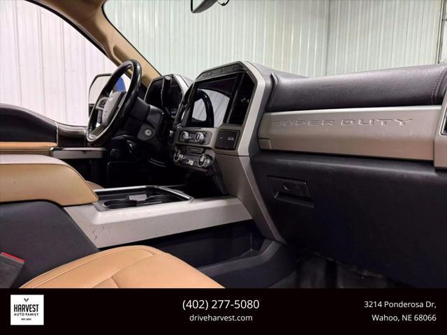 used 2022 Ford F-350 car, priced at $53,900