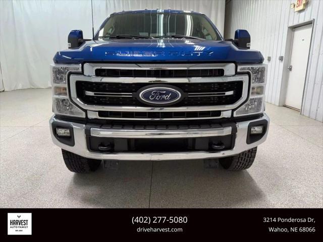 used 2022 Ford F-350 car, priced at $53,900