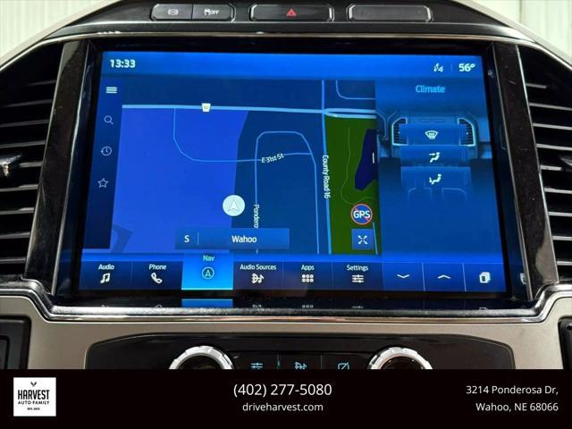 used 2022 Ford F-350 car, priced at $53,900