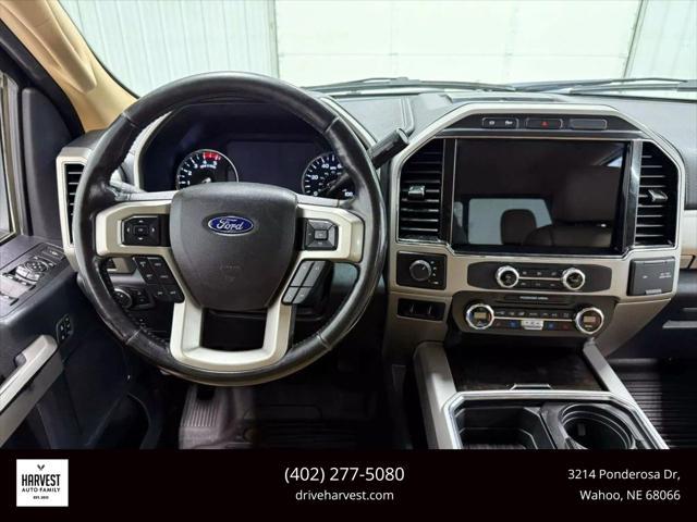 used 2022 Ford F-350 car, priced at $53,900
