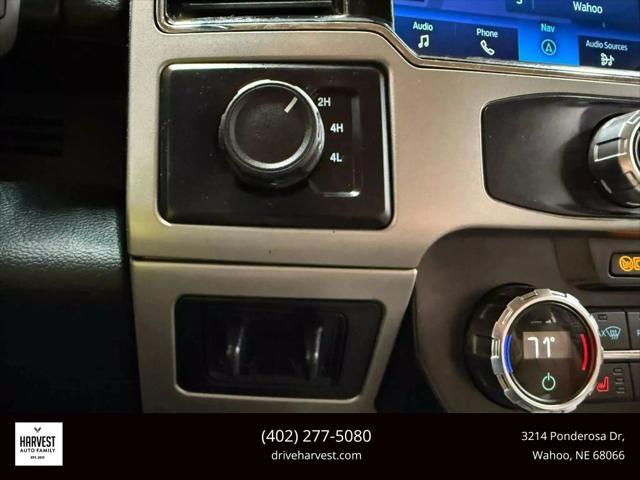 used 2022 Ford F-350 car, priced at $53,900