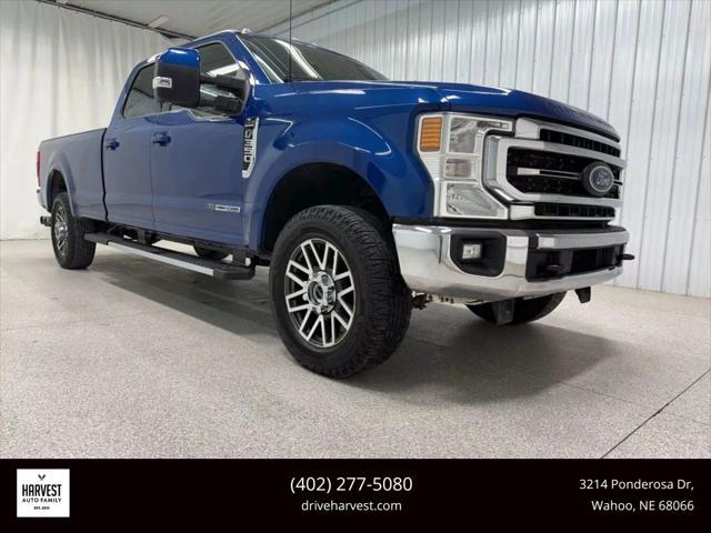 used 2022 Ford F-350 car, priced at $53,900