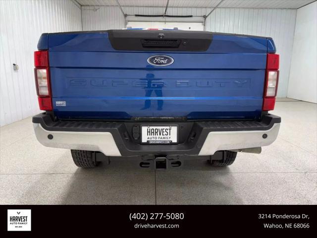 used 2022 Ford F-350 car, priced at $53,900