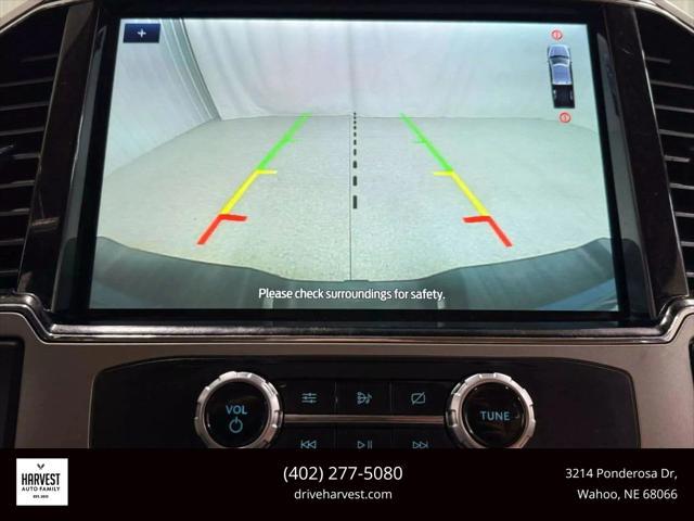 used 2022 Ford F-350 car, priced at $53,900
