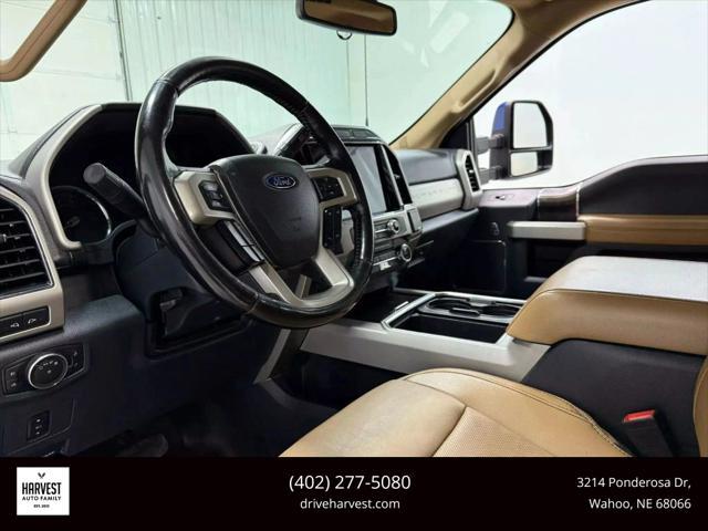 used 2022 Ford F-350 car, priced at $53,900