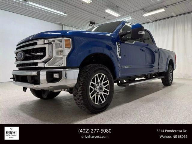 used 2022 Ford F-350 car, priced at $53,900