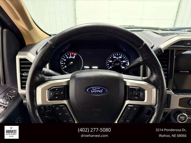 used 2022 Ford F-350 car, priced at $53,900