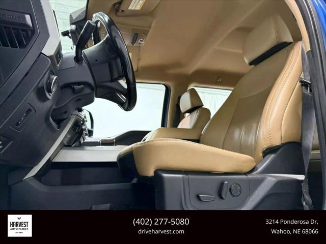 used 2022 Ford F-350 car, priced at $53,900