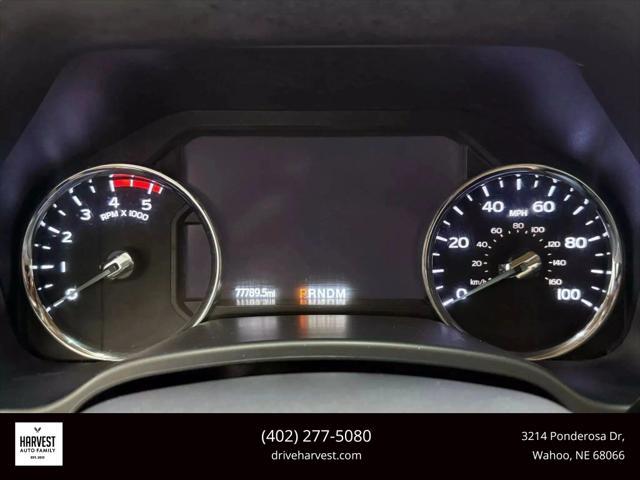 used 2022 Ford F-350 car, priced at $53,900