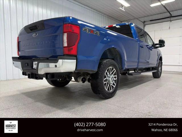used 2022 Ford F-350 car, priced at $53,900