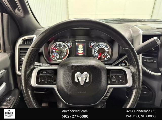 used 2022 Ram 2500 car, priced at $45,900