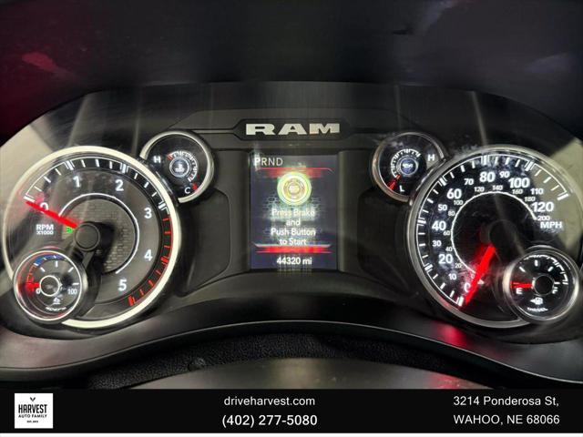 used 2022 Ram 2500 car, priced at $45,900