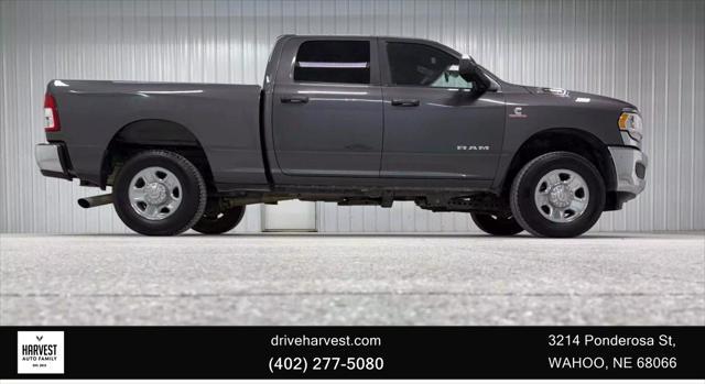 used 2022 Ram 2500 car, priced at $45,900